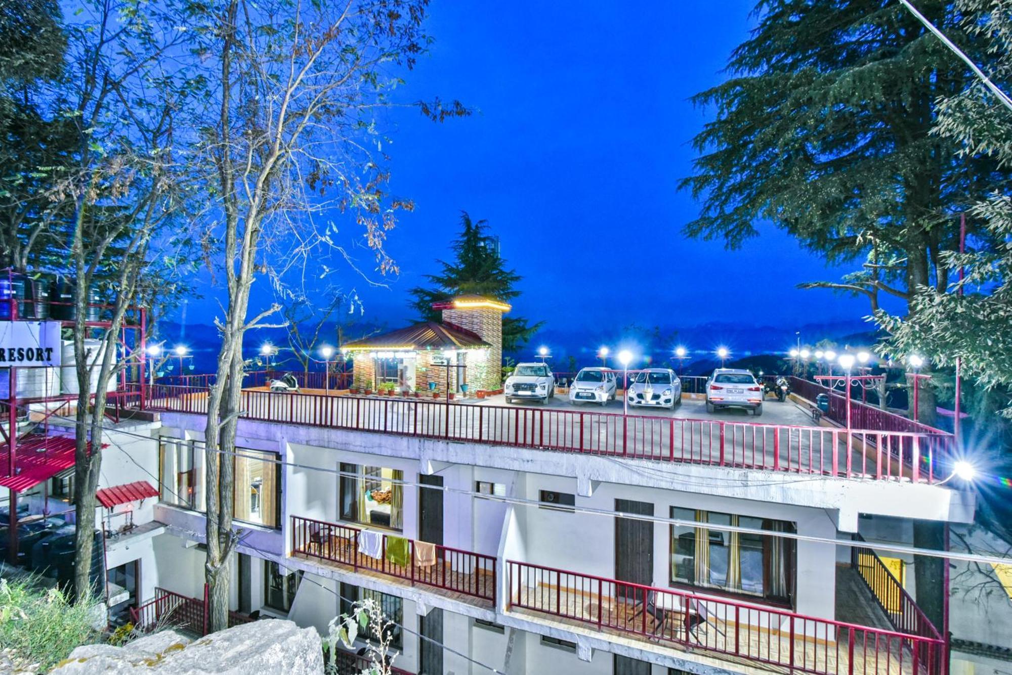 Bear Valley Resort Dalhousie Exterior foto