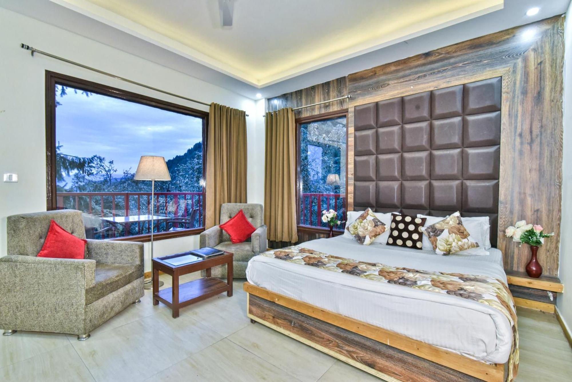Bear Valley Resort Dalhousie Exterior foto