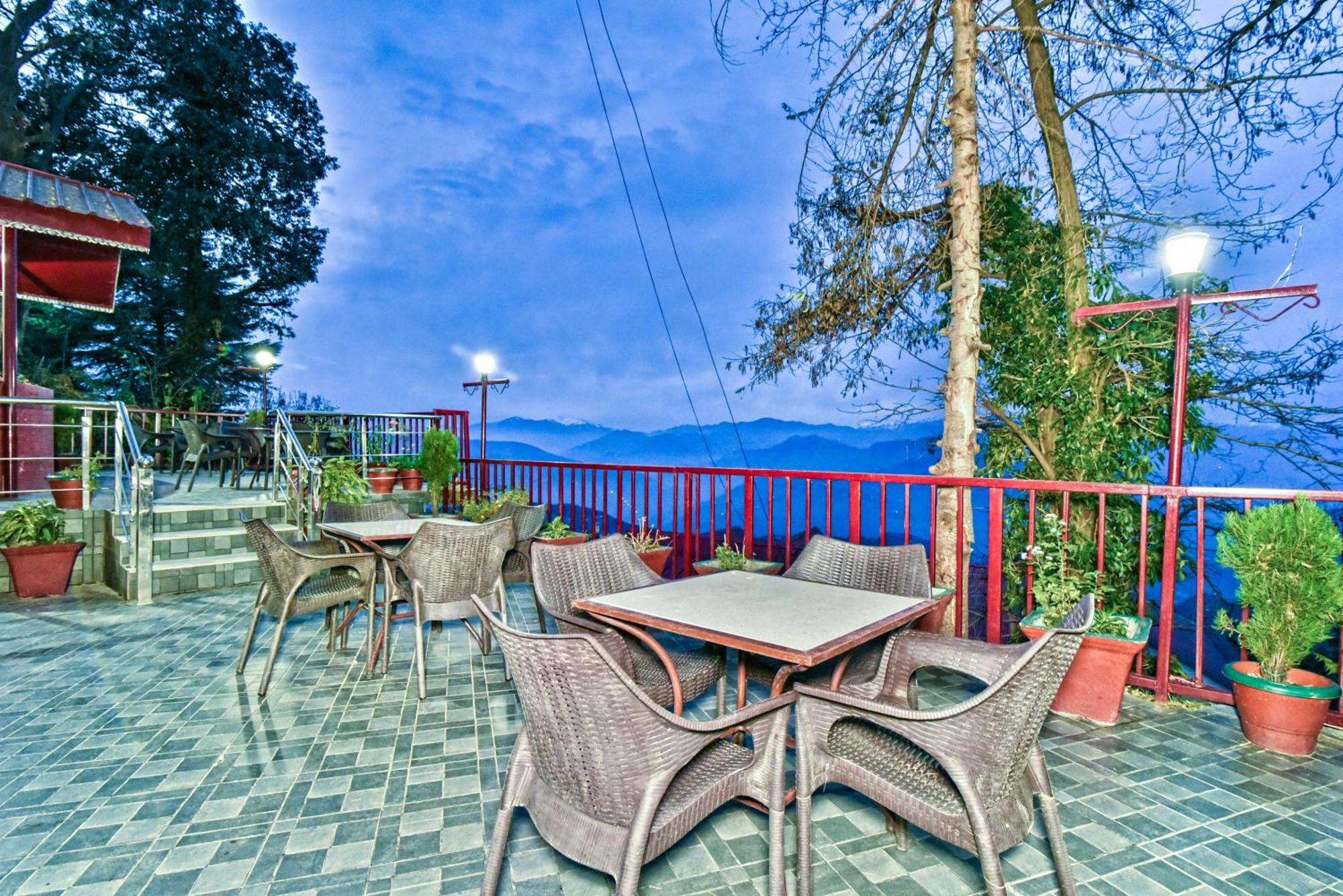 Bear Valley Resort Dalhousie Exterior foto